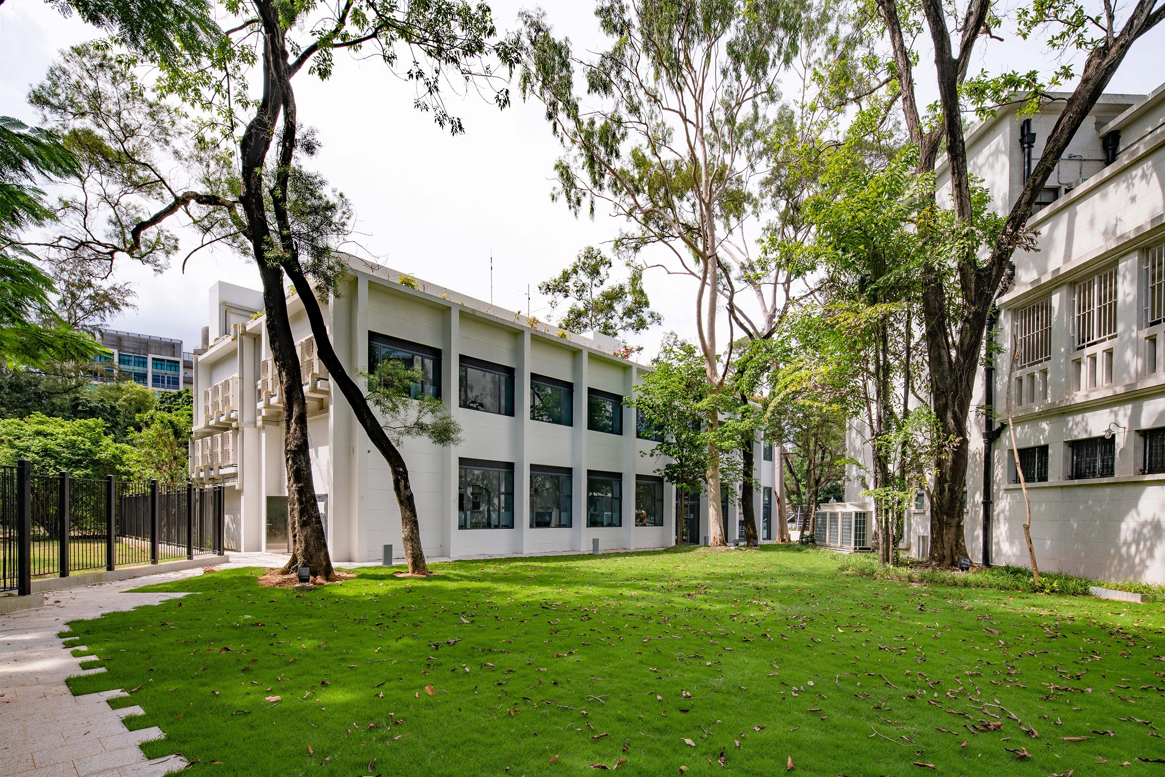 Former Fanling Magistracy-2