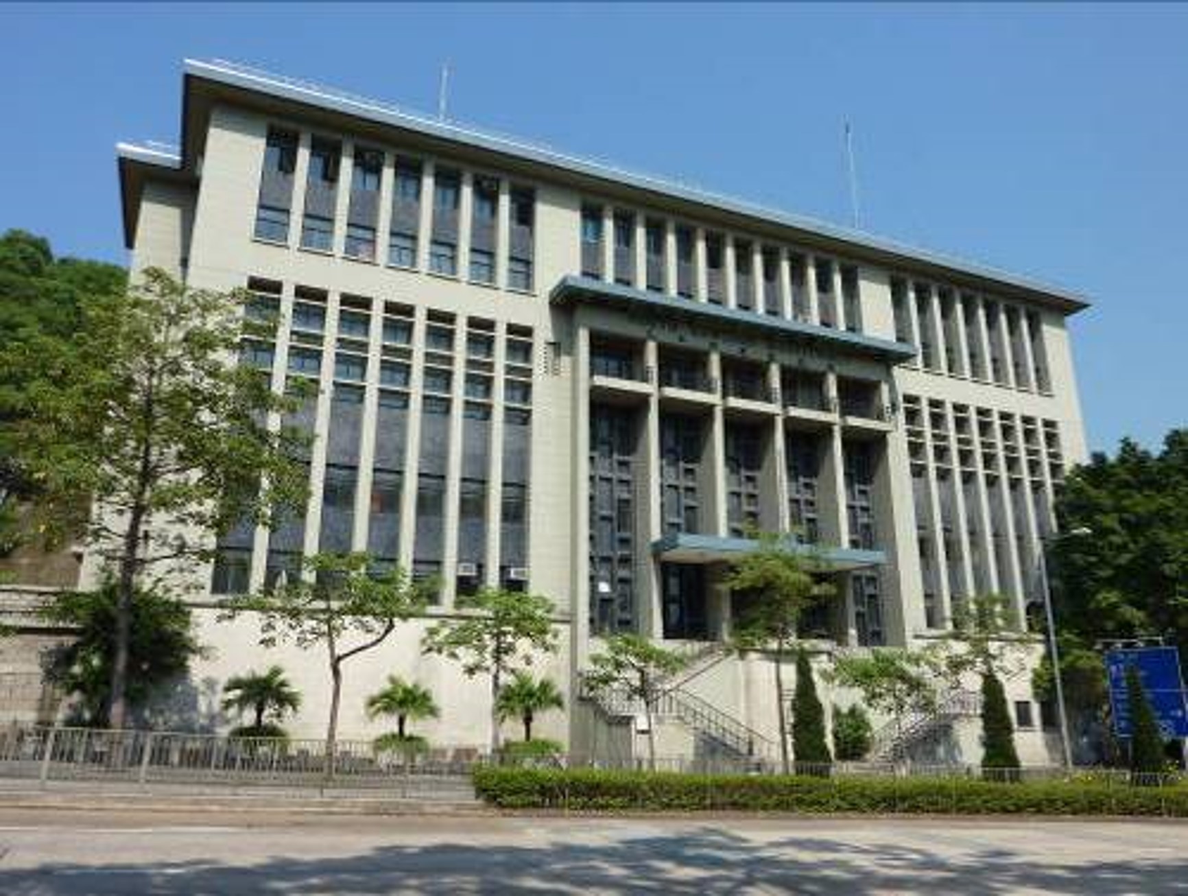 Former Fanling Magistracy-2