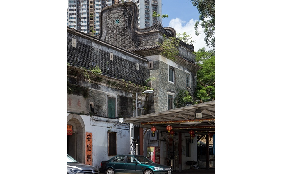 Northwest Watch Tower, Tsang Tai Uk